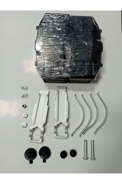 Valeon Plăcuțe de frână 882209 Bpw/Saf 29171 0980106440 Original Valeo