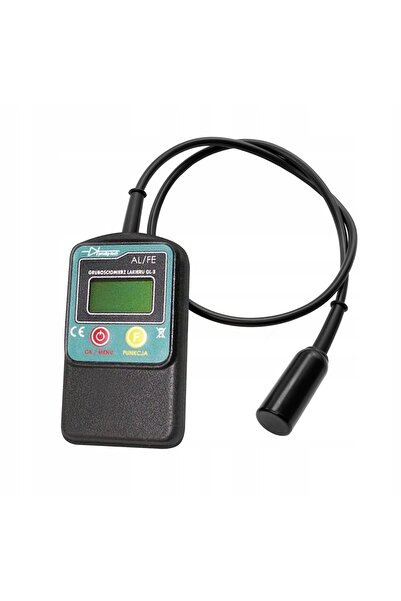 PRODIG-TECH Aparat de măsură a grosimii stratului de vopsea cu sondă, tester ...