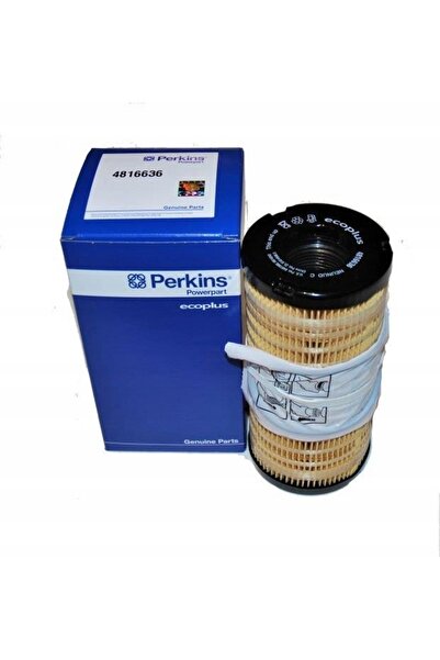 Chloe Perkins Filtru de combustibil Perkins 4816636 26560201 Jcb 2Cx 3Cx 4Cx ...
