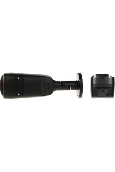 DAHUA CAMERĂ IP IPC-HFW3849T1-AS-PV-0360B-S5- NEGRU TiOC 8.3 Mpx 4K UHD