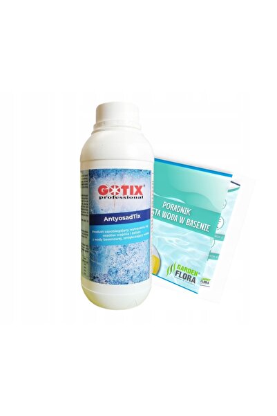 Gotix Antyosadtix 1L Chimie pentru piscine Antyosad pentru o apă curată și fl...