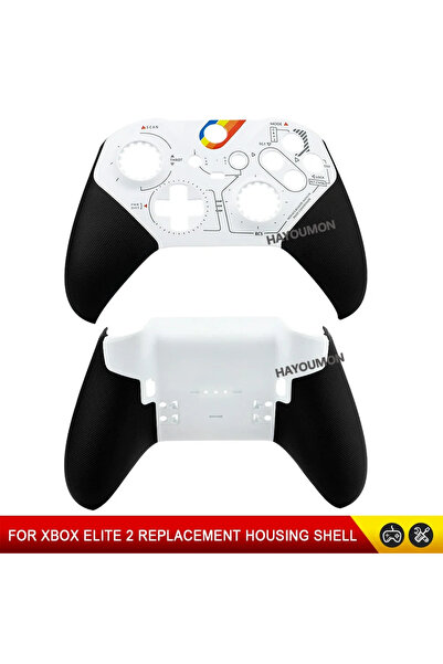 Choice White Star For Xbox Elite 2nd Generation Controller Shell Cover Rear S...