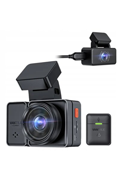 VANTRUE Cameră auto E2 Qhd/2,45"/160