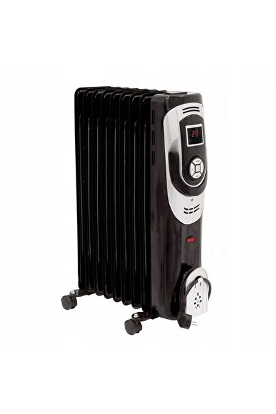 DESCON Radiator cu ulei de 2000W cu termostat