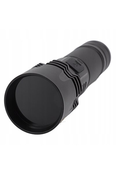 NO BRAND Lanternă UV reîncărcabilă 365nm Lumină Neagră