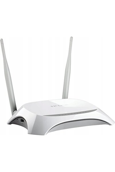 TP-LINK Router wireless TL-MR3420 WIFI 802.11n 300 Mbps 4G - LTE