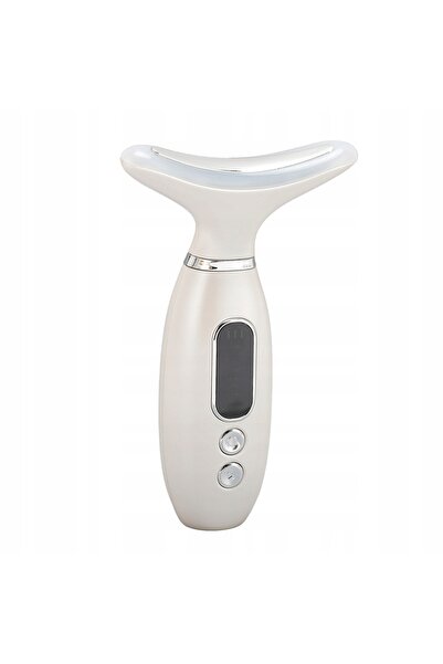 NO BRAND Aparat de masaj facial vibrant 3 în 1 pentru lifting, Aparat de masa...