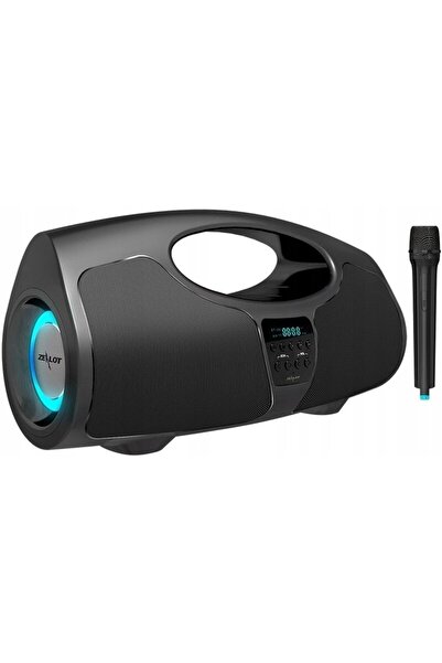 NO BRAND Zealot p1 40W 7200mAh boxă wireless Bluetooth USB AUX microfon USB