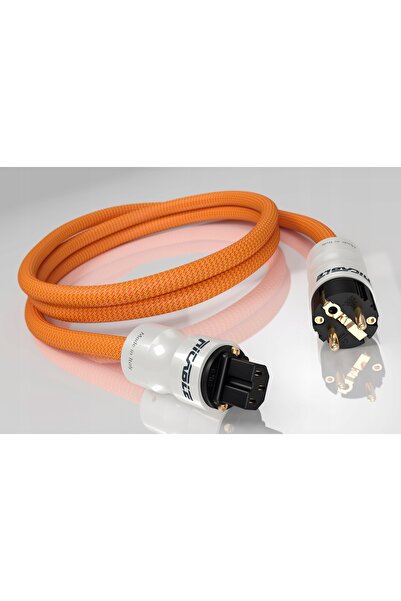 NO BRAND Ricable Dedalus Cablu de alimentare Hi-End 65A Schuko 16A - IEC 10A ...