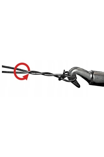 NO BRAND Dedra armor binder twist hand wire twisting binder ded1275 " - This ...