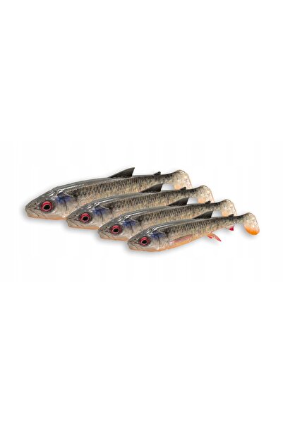 NO BRAND Guma SAVAGE GEAR 3D Whitefish Shad 27cm 152g Moto UV 1 bucată