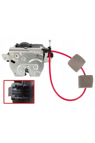 NO BRAND Încuietoare hayon spate pentru Mercedes ML W164 05- a1647400635