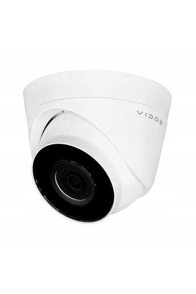 VİDOS Cameră IP Dome 4MP 2.8mm Ip-H1140