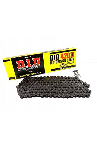 Didopack Lanț 420 D Standard, 122 de zale Aprilia Rs; Honda Nsr 50 1989- Did ...