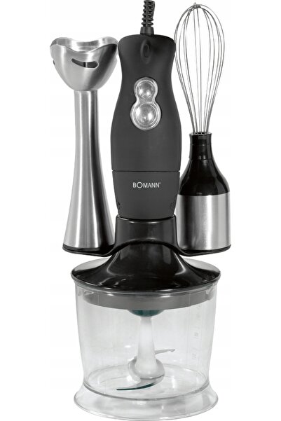 NO BRAND Mixer Universal 3 în 1 Bomann Sms 6055 Cb