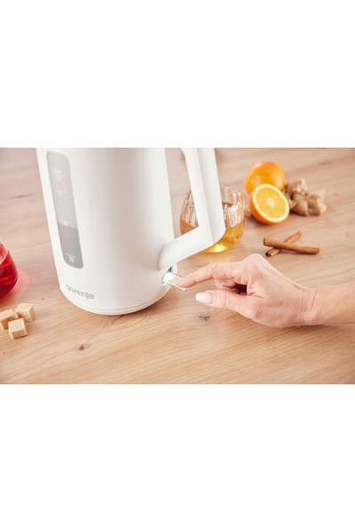 NO BRAND Gorenje K17OPW 2200W 1,7L STRIX fierbător electric fără fir FILTRU