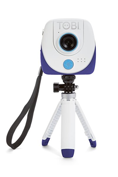 Little Tikes Cameră de regizor Tobi 2 APARAT FOTOVIDEORESISTENT HD 658693 pen...