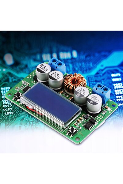 NO BRAND Convertor DC-DC Step-Down 8-60V la 3-32V 7A