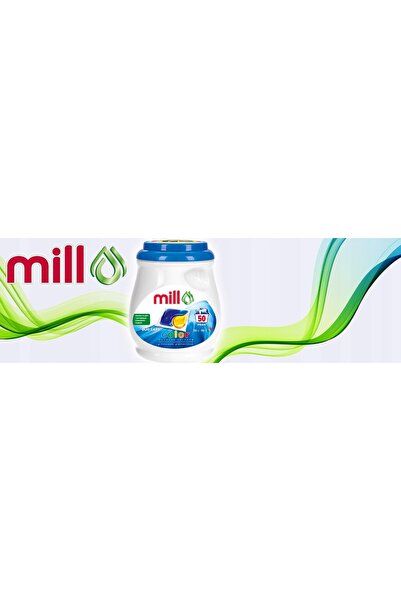 NO BRAND Kit capsule de rufe color mill 100 bucăți - protecție a culorilor