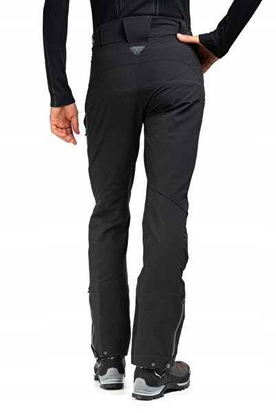 DYNAFIT Pantaloni de schi pentru bărbați Mercury Dynastretch negri 52_XL