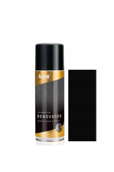 kaps Kit de curățare încălțăminte Spray pentru piele întoarsă și nubuc Spray ...