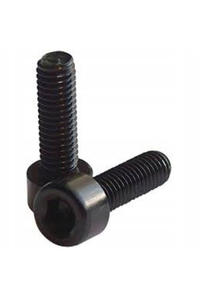 NO BRAND Șuruburi Imbus M12X1,25 Kl. 12.9 Set 25 piese