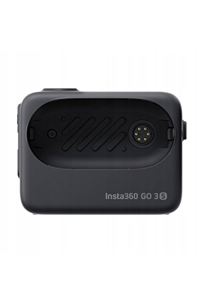NO BRAND Cameră sport 4K UHD Insta360 Go 3S Pachet standard 128GB Negru