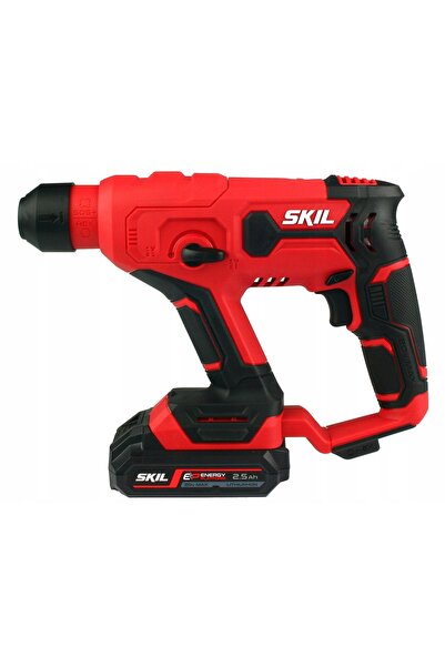Skil Bormașină cu percuție fără fir 20V SDS-PLUS 3810 2x2,0Ah