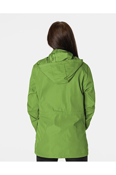 NO BRAND Geacă subțire de damă, de primăvară și toamnă, tip windbreaker, cu g...