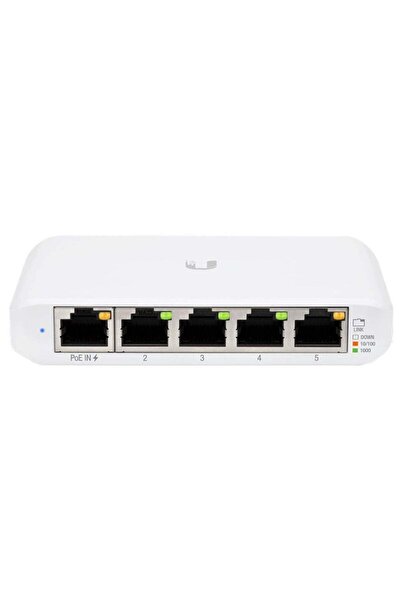 NO BRAND Switch USW Flex Mini 5x1000Mbps PoE Ubiquiti Unifi