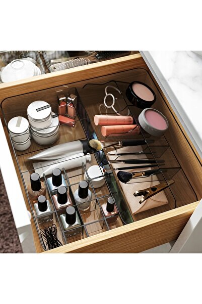 NO BRAND IKEA VISSLAAN Organizator de machiaj tip inserție pentru sertar 32x3...