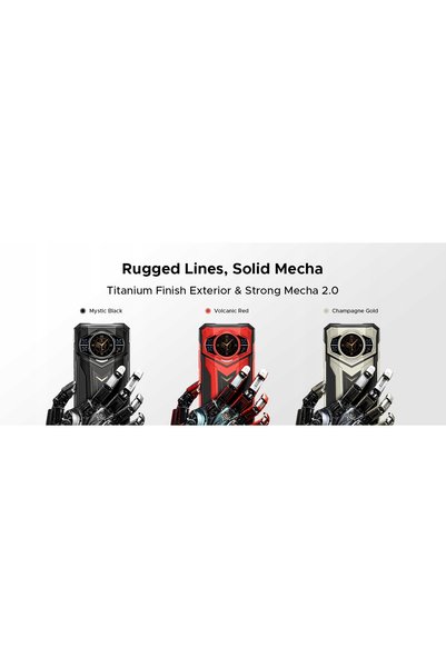 NO BRAND Smartphone 5G DOOGEE S200 PLUS Smartphone 32/512GB 10100mAh 100MP NF...