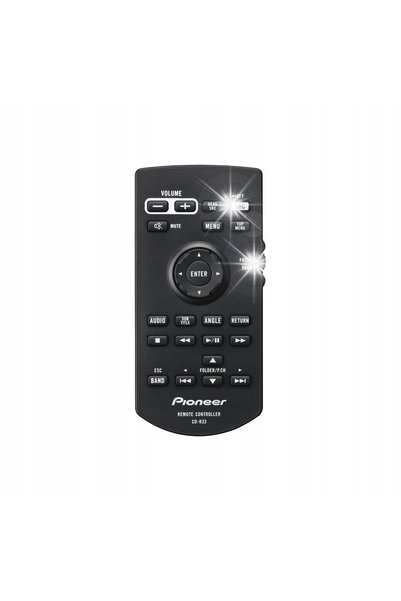 NO BRAND Pilot Pioneer CD-R33