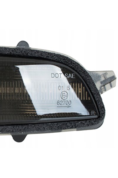 NO BRAND Semnalizatoare LED dinamice în oglindă Volvo V50