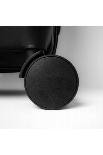 NO BRAND Troler mic de cabină pentru copii, din ABS, 40L