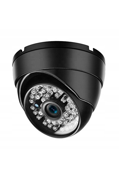 OnShoping Cameră Dome de rețea exterioară, impermeabilă, pentru monitorizare,...