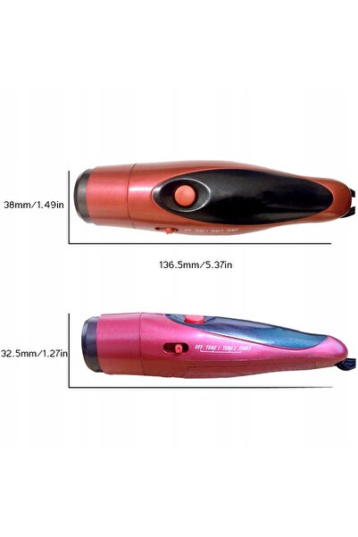 NO BRAND FLUIER ELECTRONIC DIN PLASTIC PENTRU UTILIZARE ÎN AER LIBER