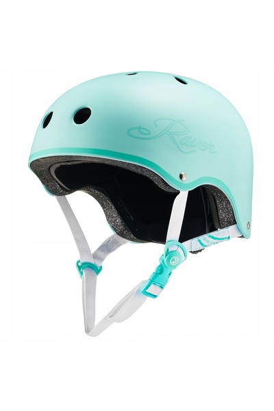 NO BRAND Cască de ciclism Raven Essto Mint m (55-58cm)