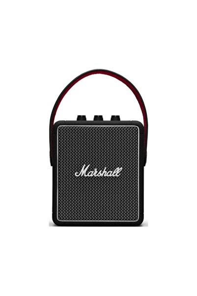 Franklin & Marshall Marshall Stockwell II Boxă Portabilă Bluetooth 20W Negru