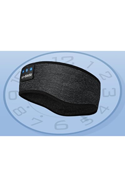 NO BRAND Căști de somn Bluetooth cu bandă pentru cap Lc-dolida pentru alergar...