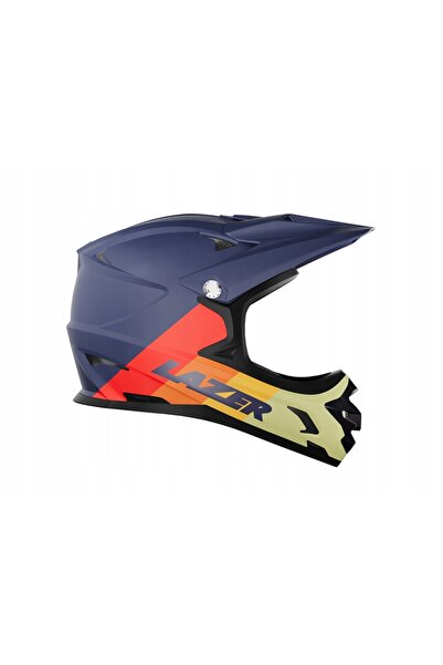 NO BRAND Cască de ciclism integrală Lazer Phoenix Ce-Cpsc-A |   Enduro S Alba...