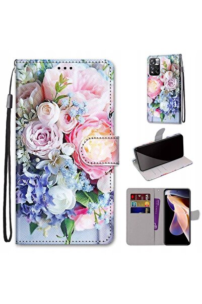 NO BRAND Husă Sk0Rzane pentru Xiaomi Redmi Note 11 Pro 5g