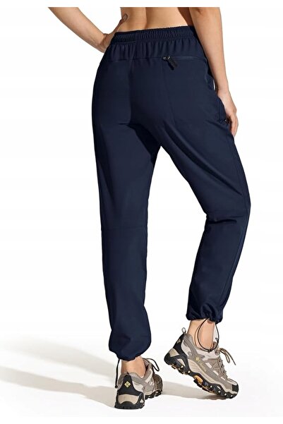 NO BRAND Pantaloni de trekking Viligo pentru femei cu fleece polar R. L.