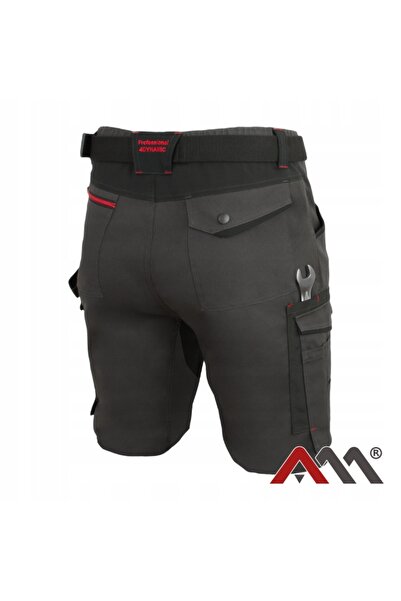 NO BRAND Pantaloni scurți de lucru Art.Mas Short Professional 4Dynamic 58