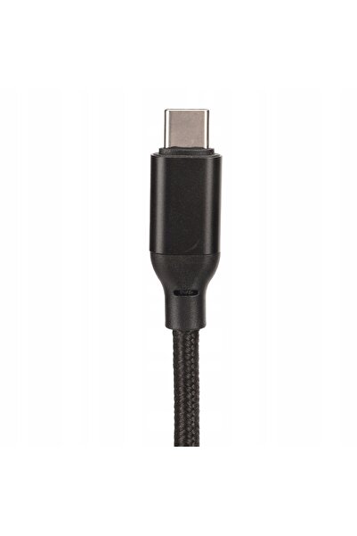 NO BRAND Cablu XLR la USB C, elastic, USB C tată la XLR, 82dB, 20Hz până la 2...