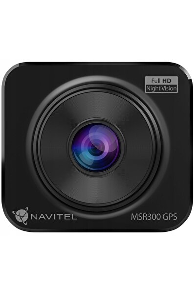 Navitel MSR300 GPS DVR auto / înregistrator de bord Full HD 1080