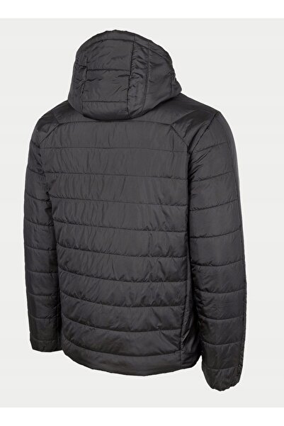 NO BRAND Geacă de puf pentru bărbați 4F Warm Negru m