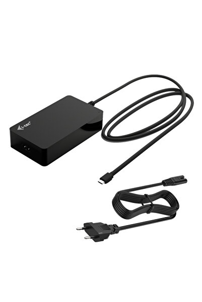 i-Tech Gear Adaptor de alimentare universal I-Tec USB-C Power Delivery 3.1 - ...