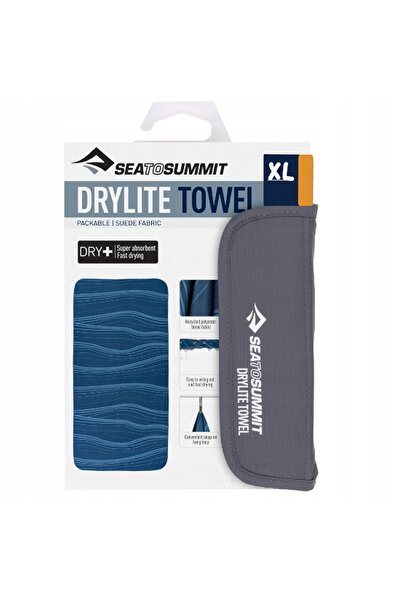 NO BRAND Prosop cu uscare rapidă Sea to Summit Drylite XL, albastru marin