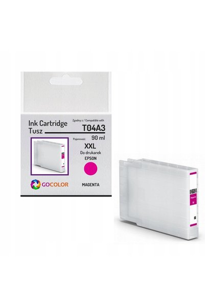 NO BRAND Cartuș de cerneală nou C13T04A340 pentru Epson Wf-C8190 Wf-C8690